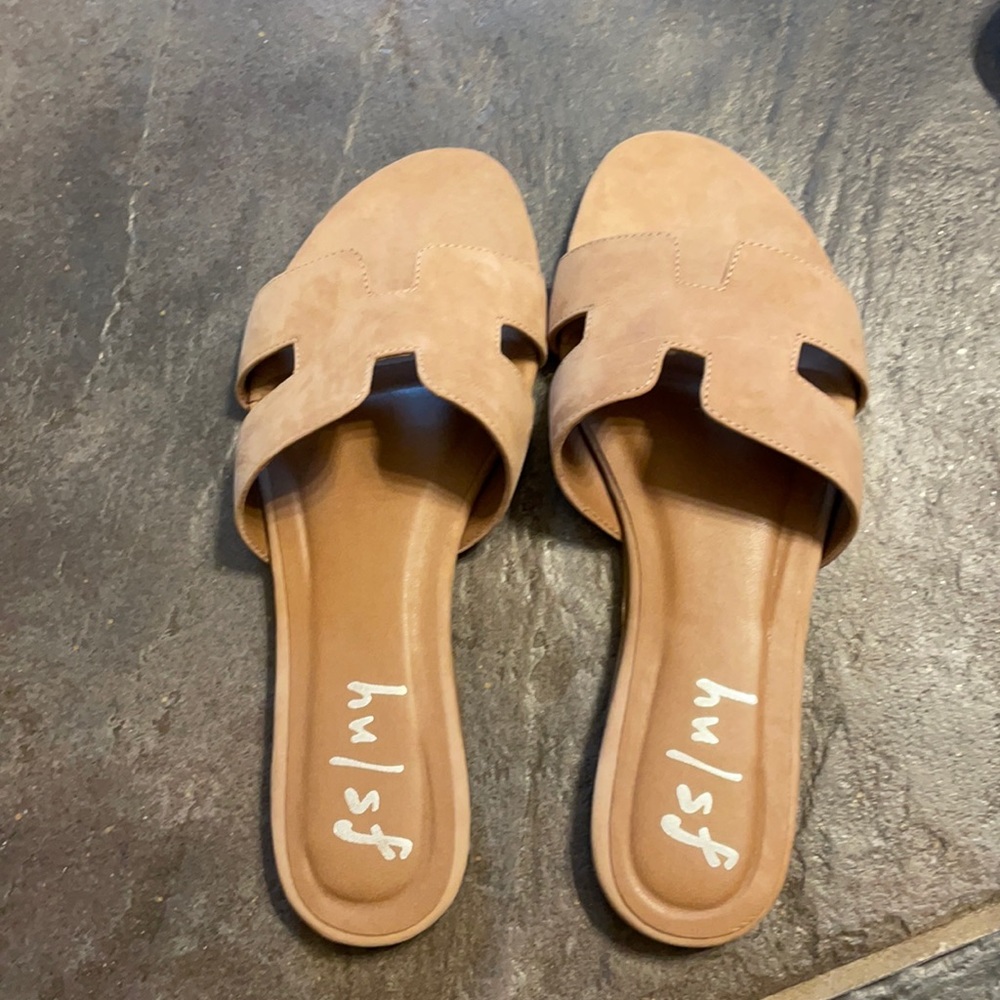 FS/NY Sandals-Alibi